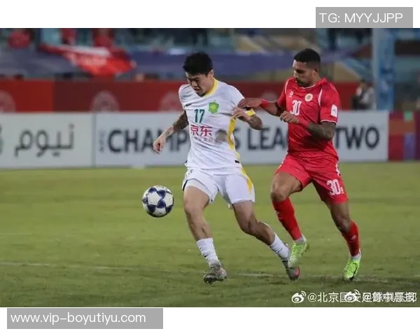 北京国安在客场遭遇河内公安逆转以1-2遗憾落败全场表现令人失望